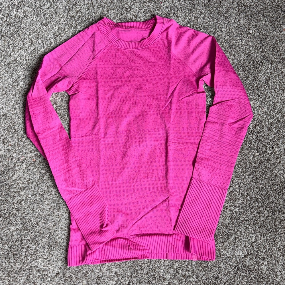 Lululemon Rest Less Pullover 6 - Picture 5 of 6